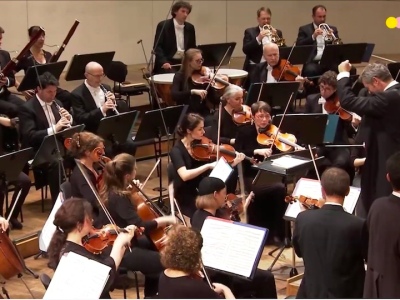 Wiener Kammerorchester und Markus Poschner