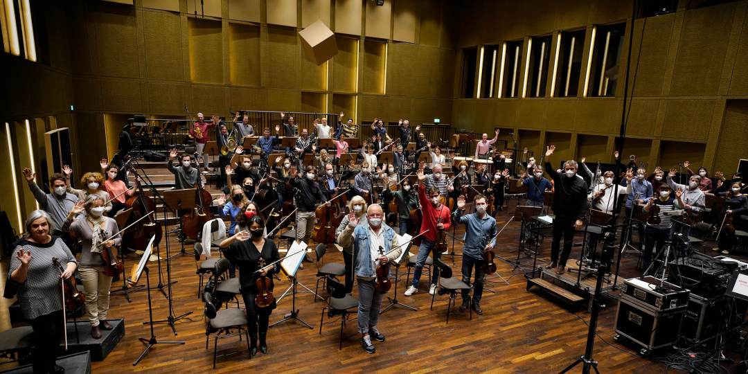 Markus Poschner und das Bruckner Orchester Linz