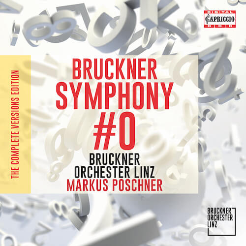 Anton Bruckner Symphony #0